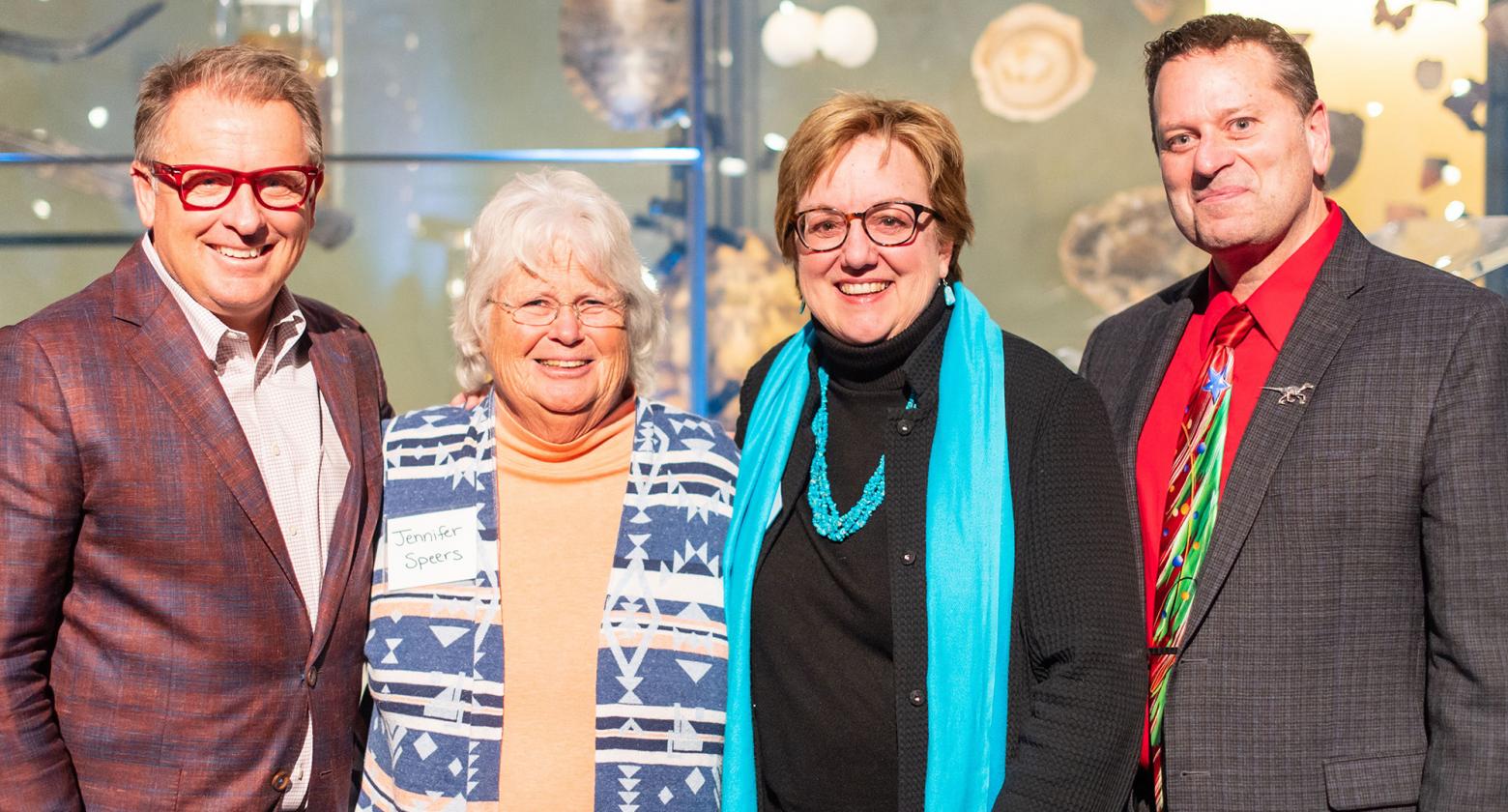 [image] Honoring Legacy and Future of NHMU